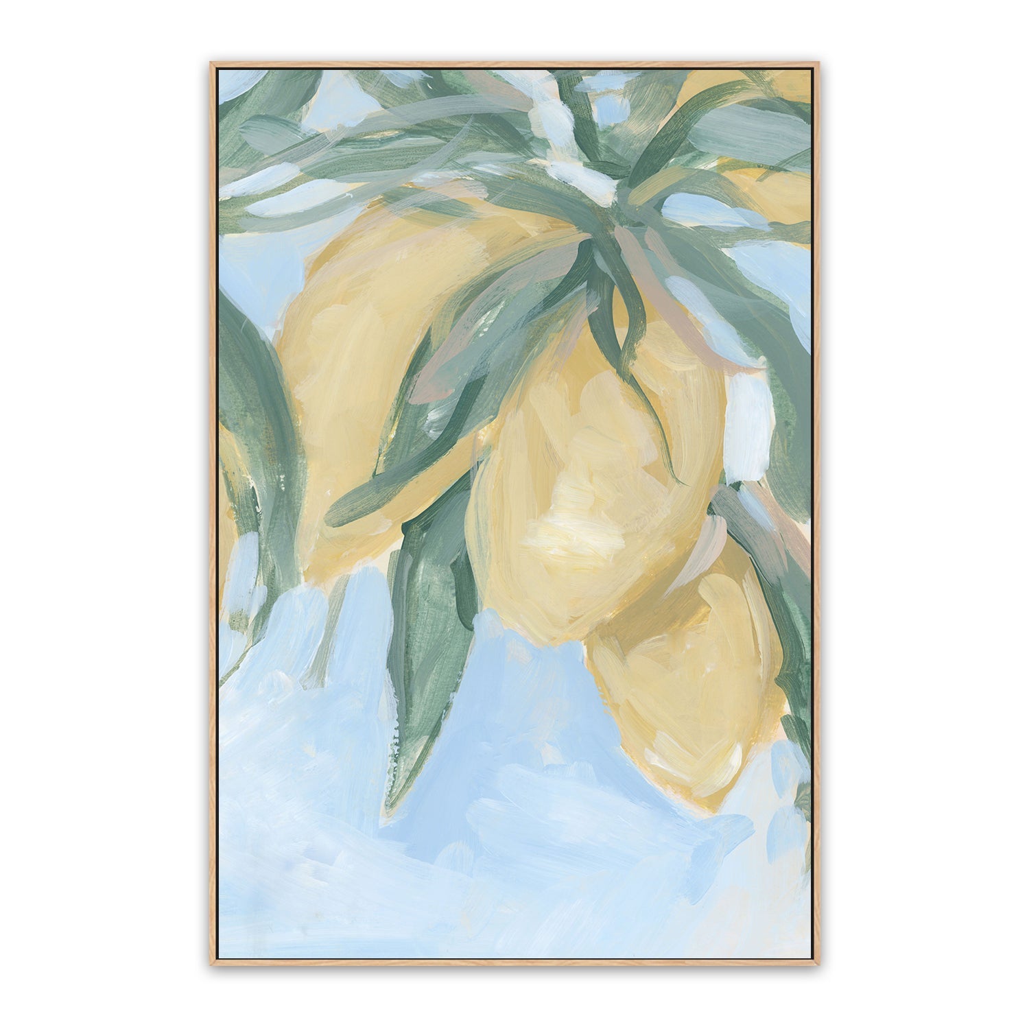 Mediterranean Citrus Grove , Style A