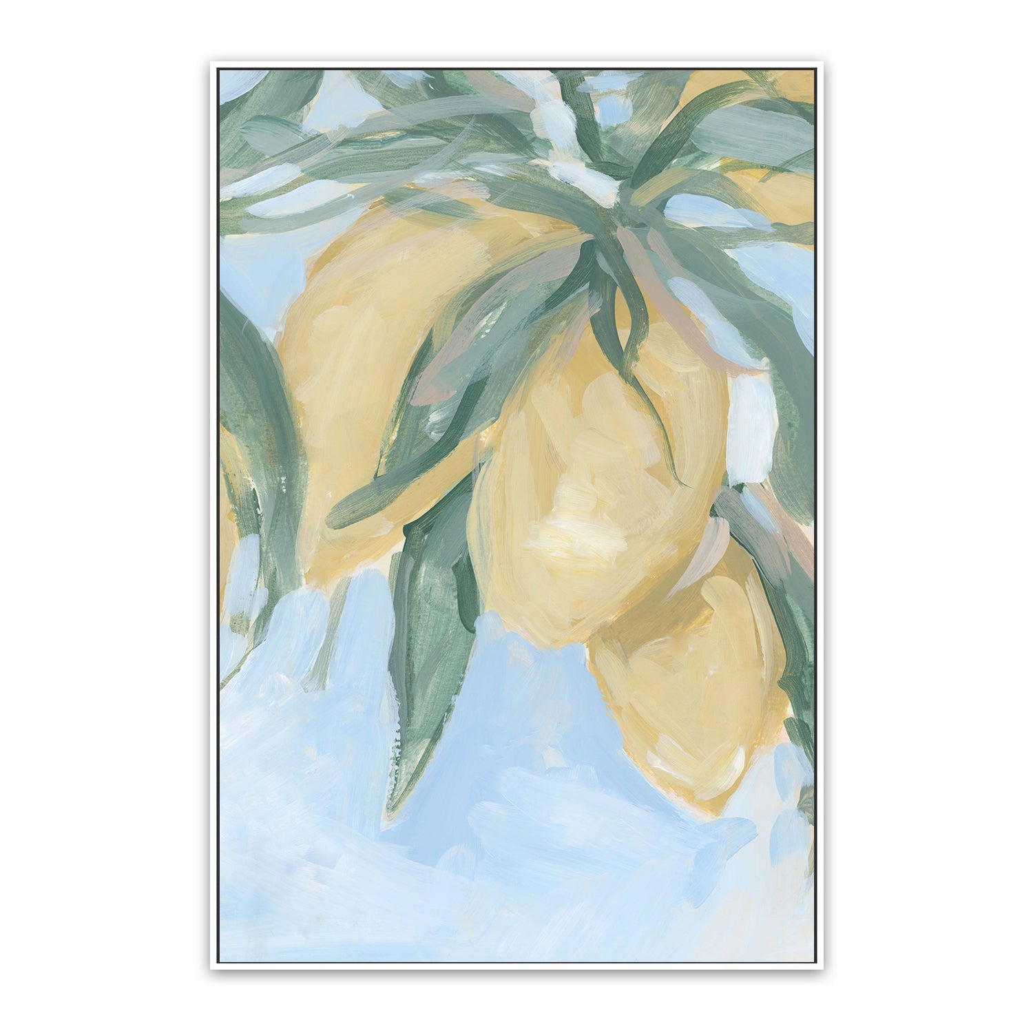 Mediterranean Citrus Grove , Style A
