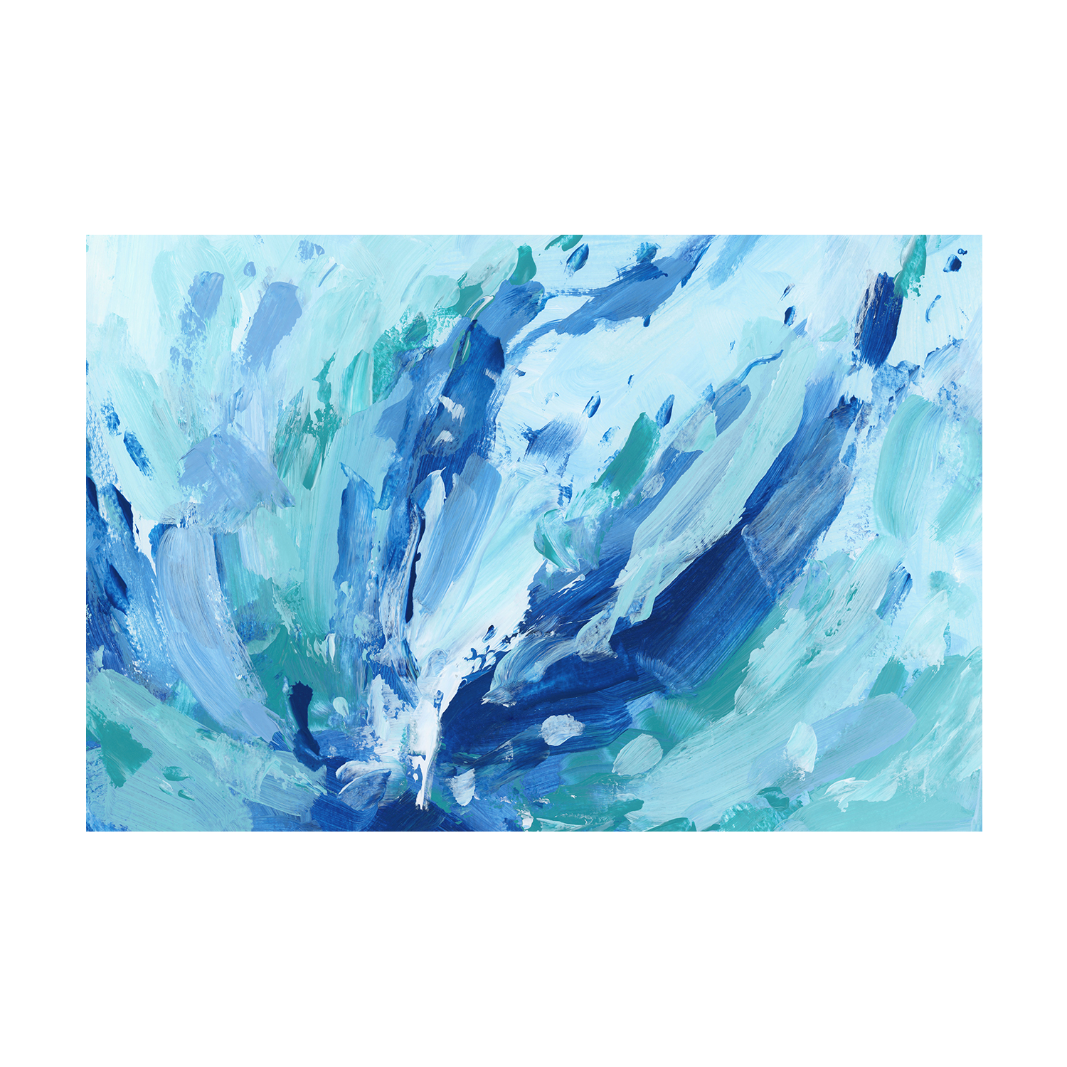 Aegean Shoals , Style B