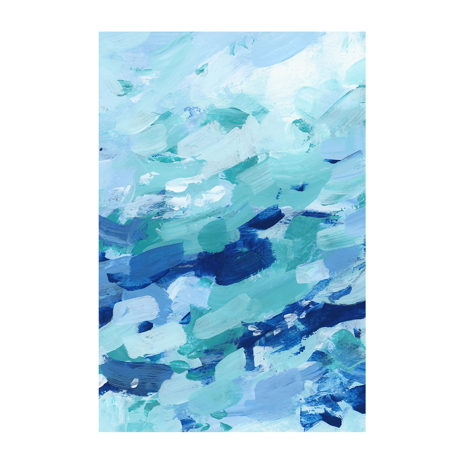 Amalfi Waters , Style B