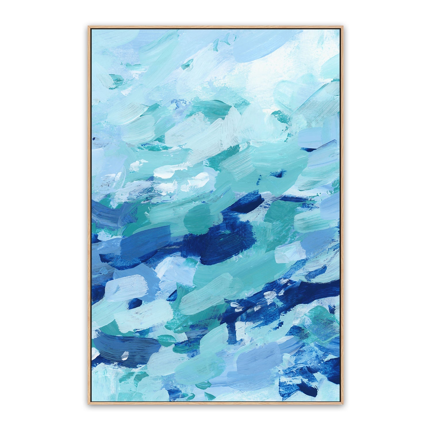 Amalfi Waters , Style B, By Emily Wood