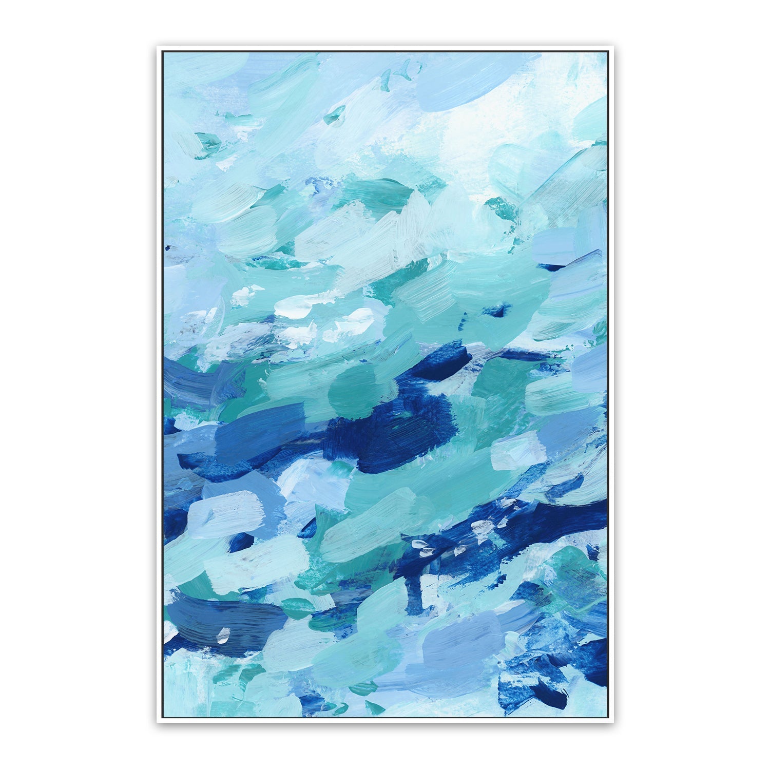 Amalfi Waters , Style B, By Emily Wood