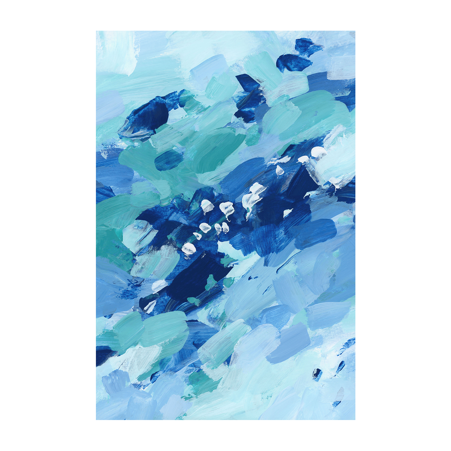 Amalfi Waters , Style C