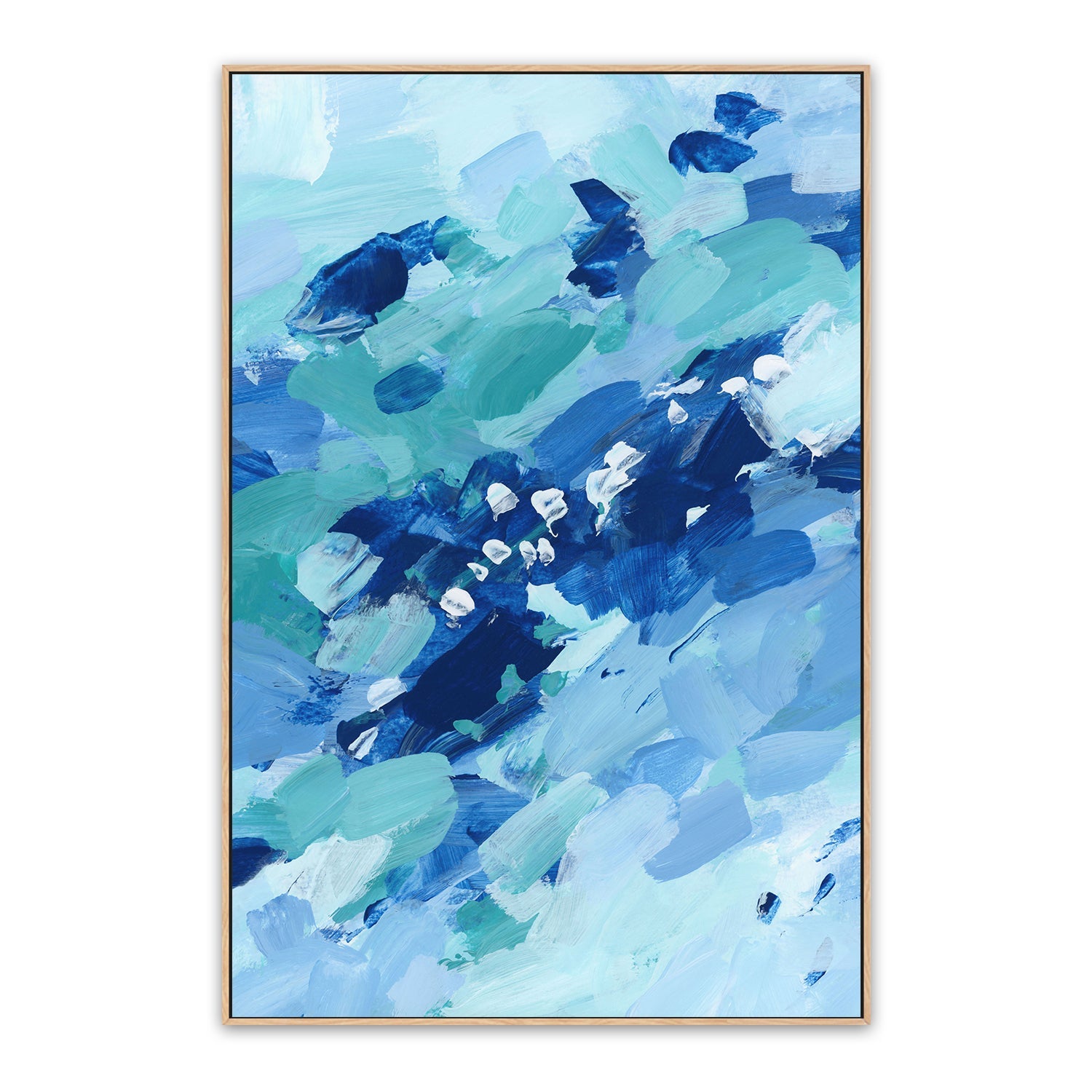 Amalfi Waters , Style C, By Emily Wood