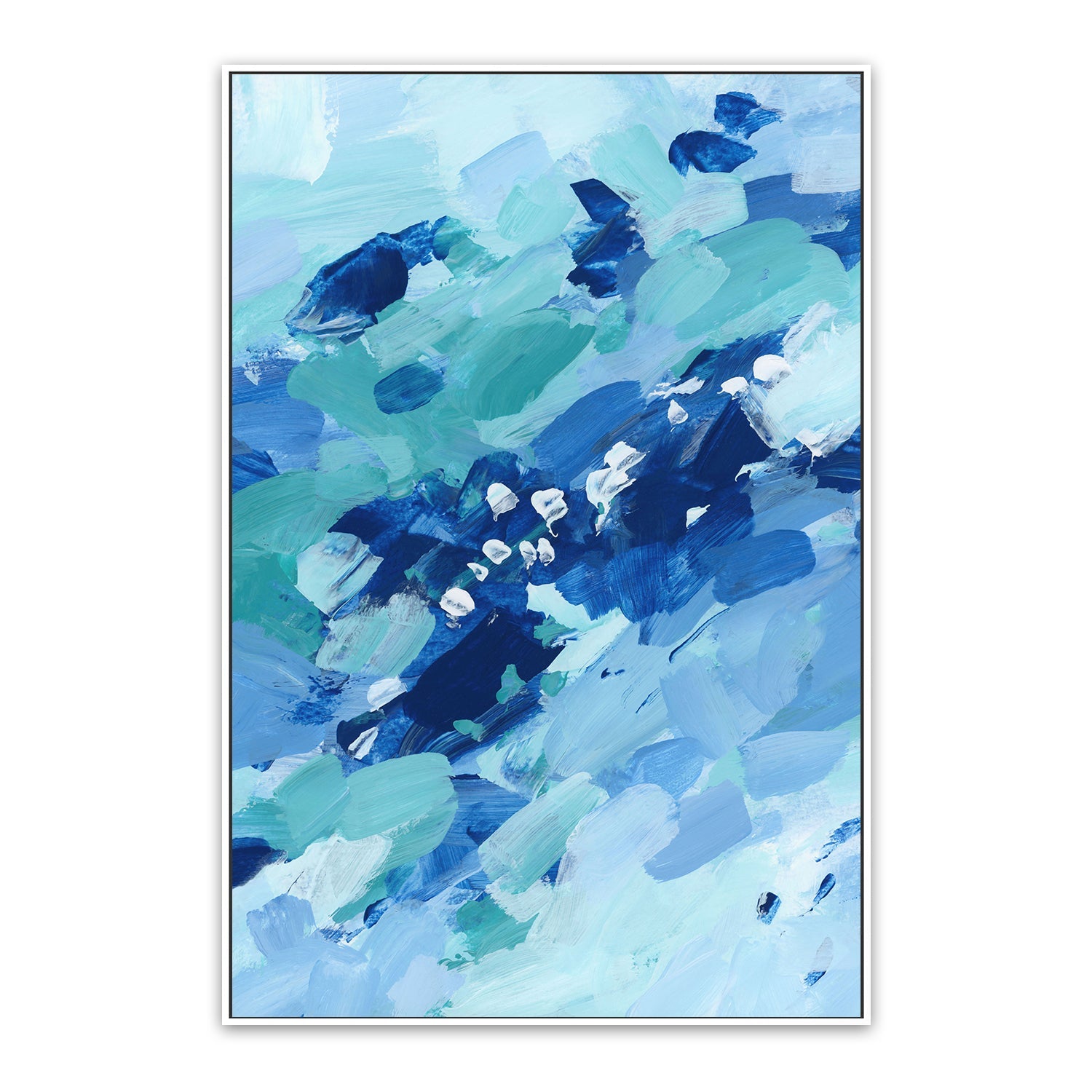 Amalfi Waters , Style C, By Emily Wood