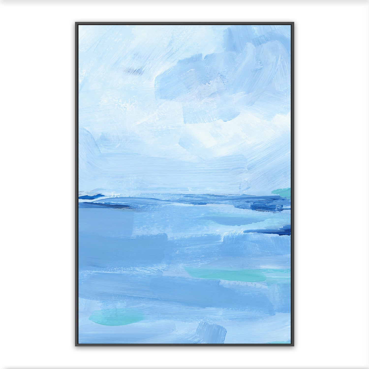 Beach Escape , Style A, By Emily Wood
