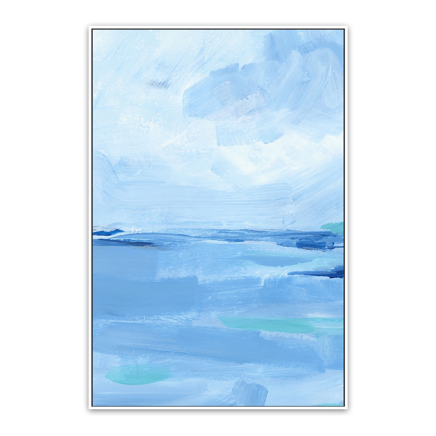 Beach Escape , Style A, By Emily Wood