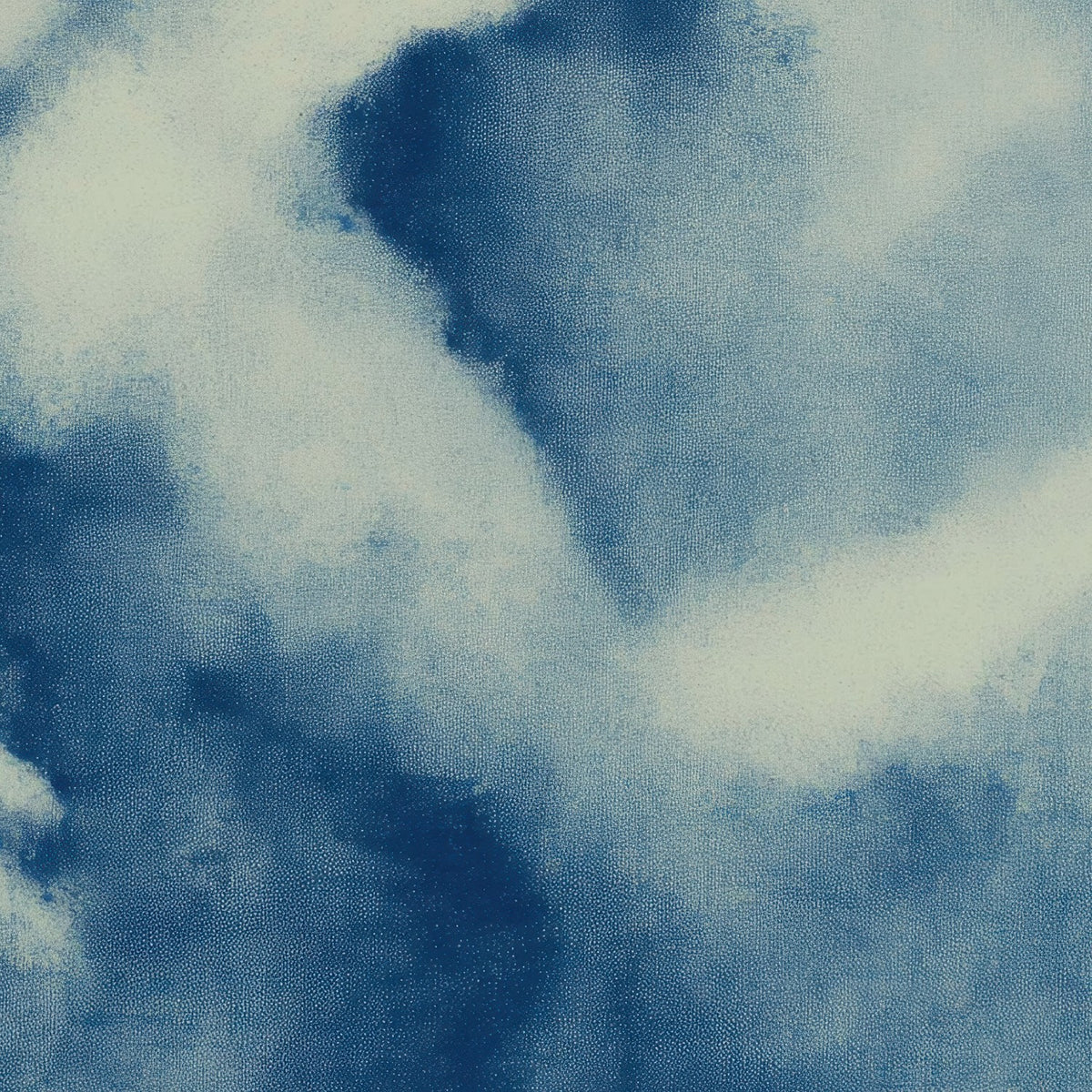 Embrace in Blue