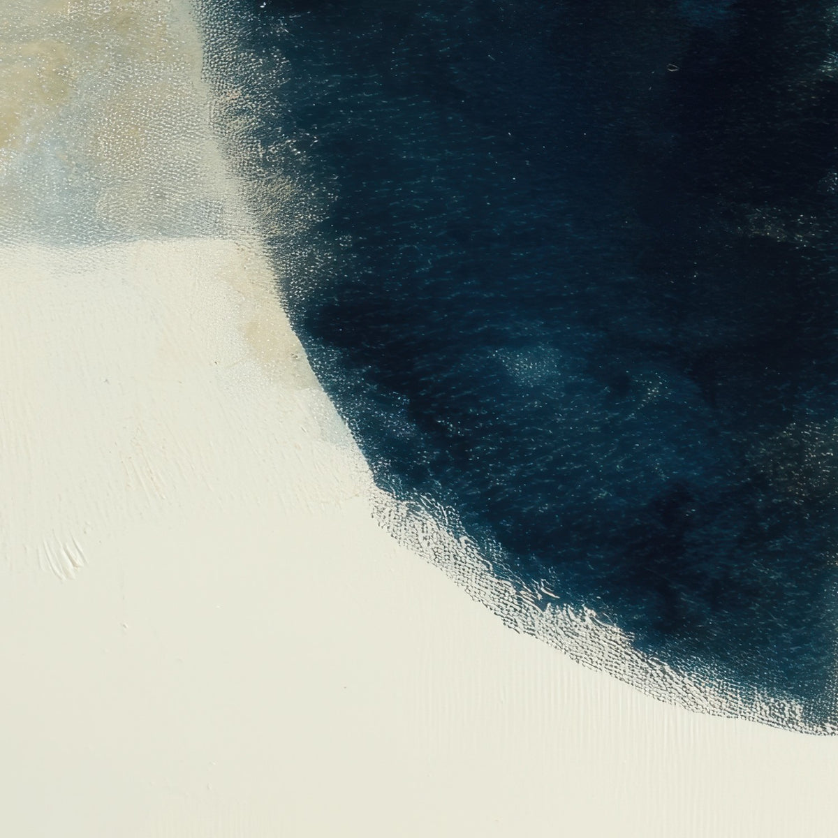 Abstract Coffee Composition