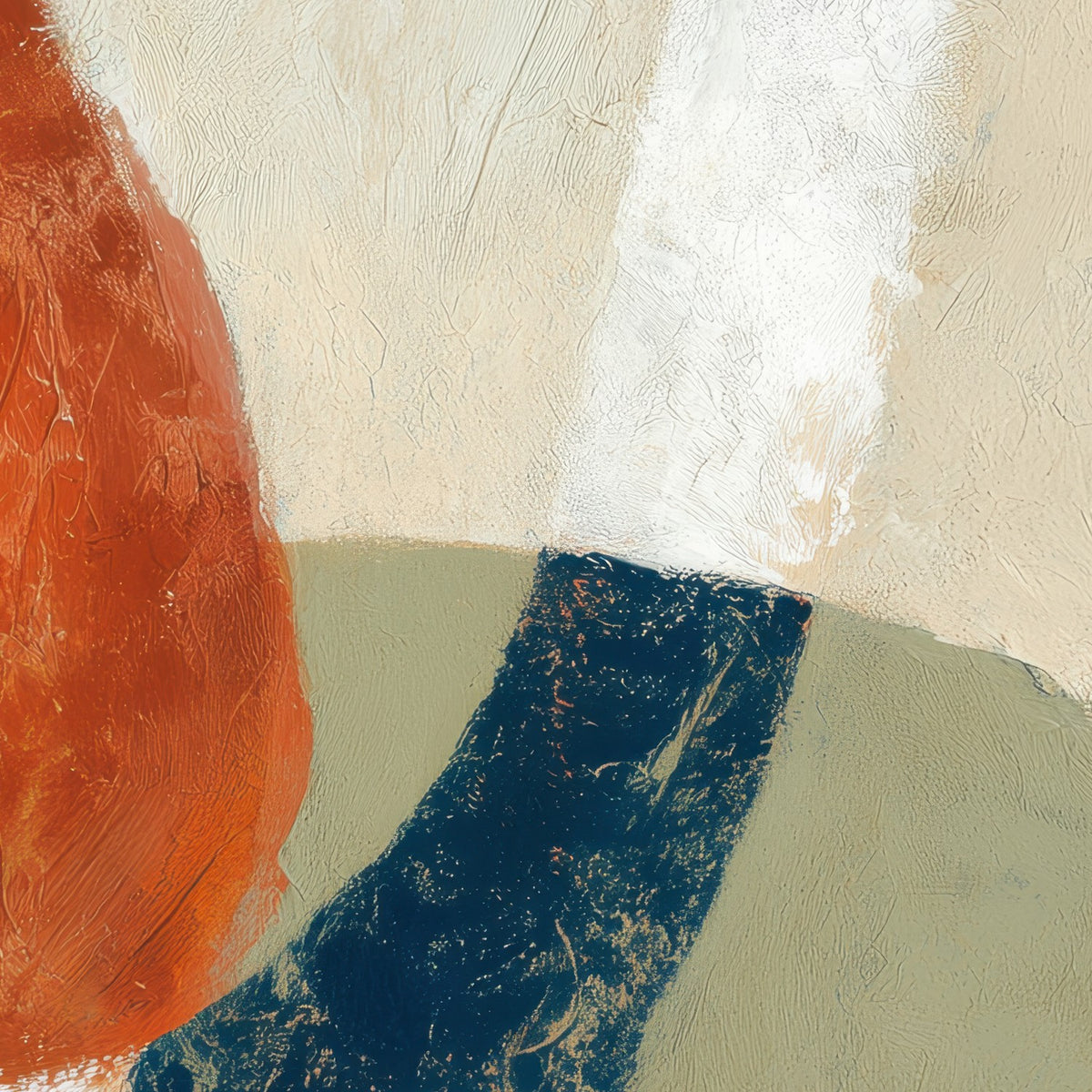 Curved Abstract Flow