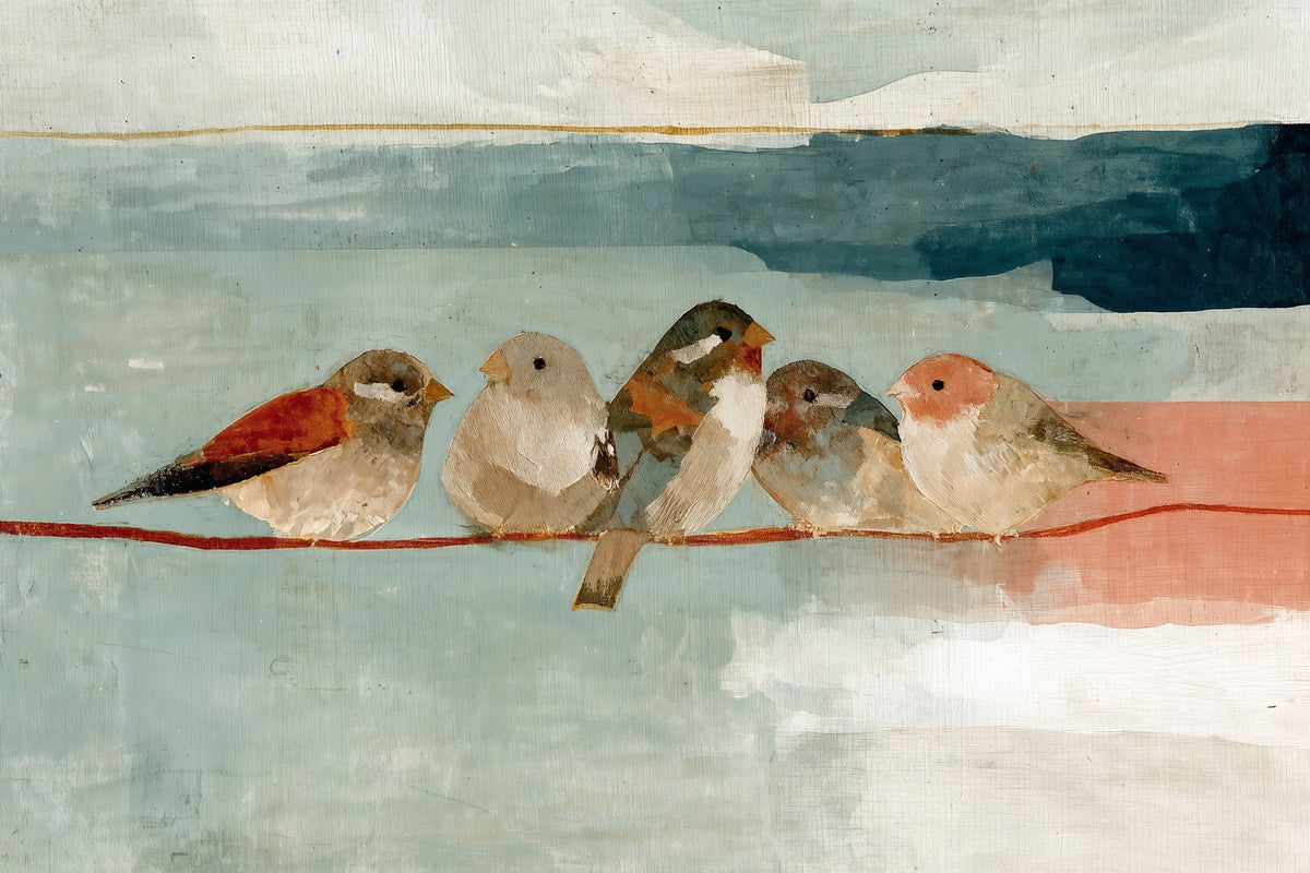 Birds on a Wire