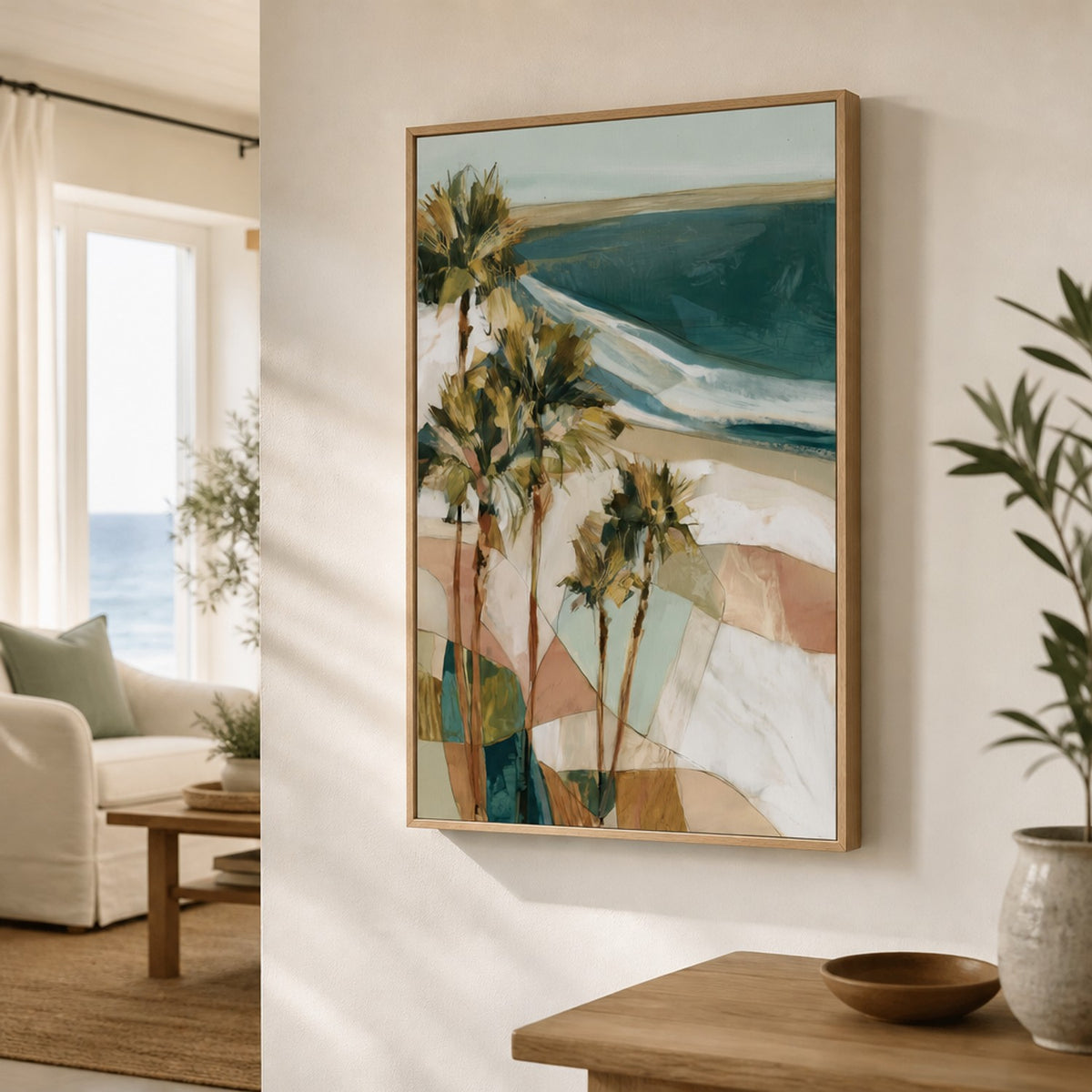 Palm Dunes Beach Vista