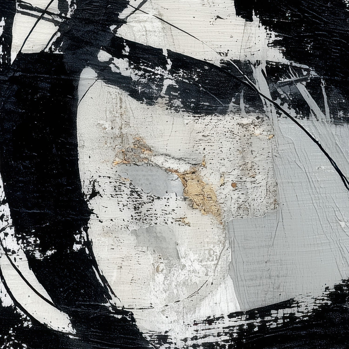 Orbiting Brush Loops I