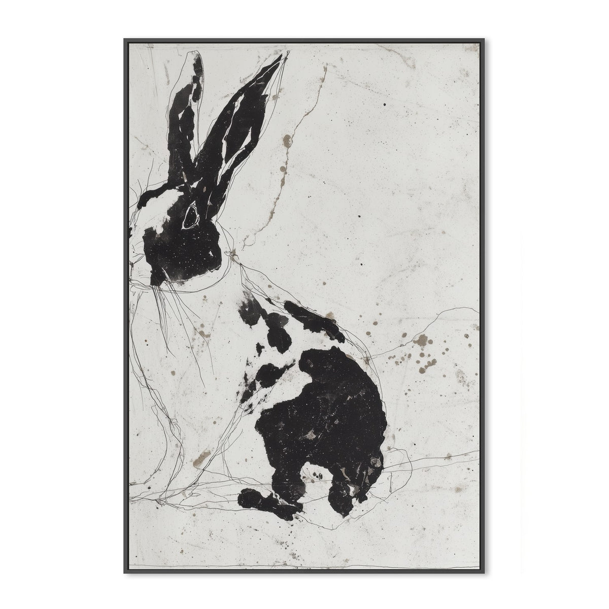 Rabbit Lines II