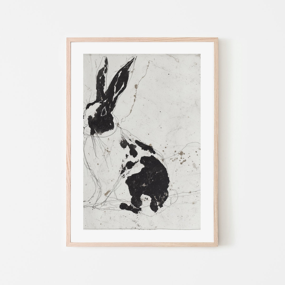 Rabbit Lines II