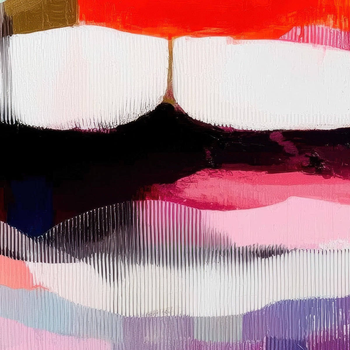 Lips Like Stained Glass