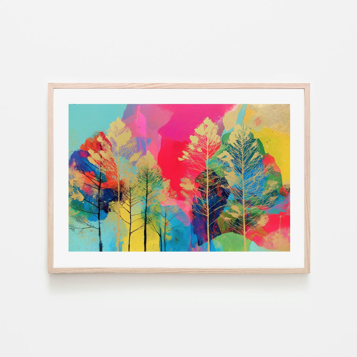 Golden Forest