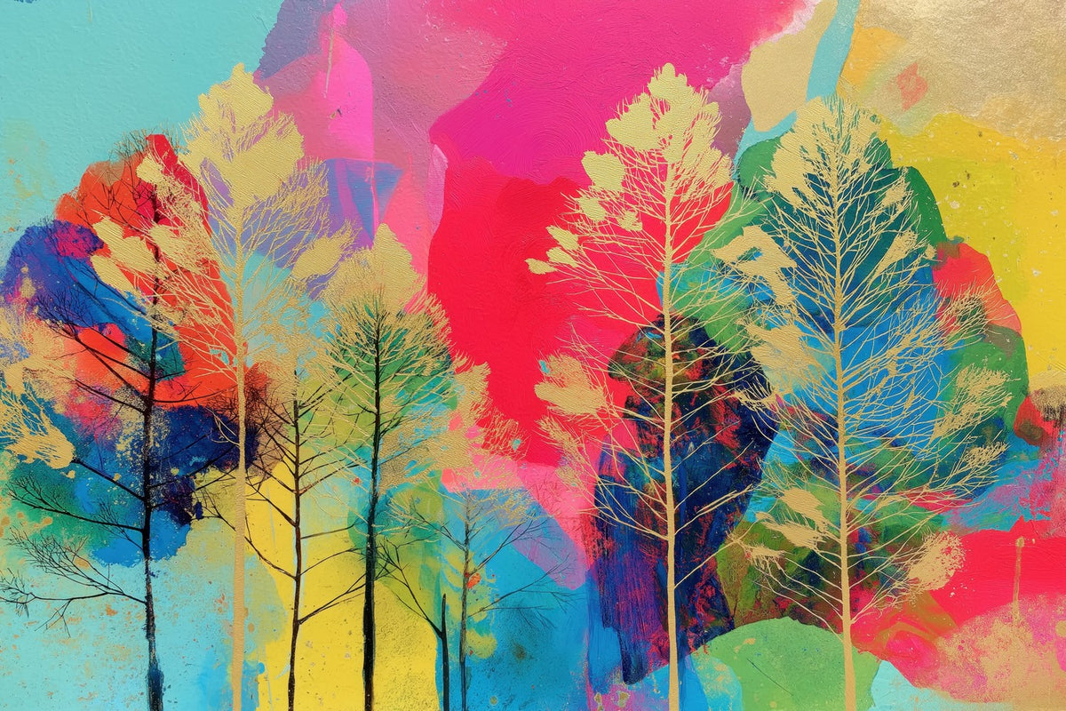 Golden Forest
