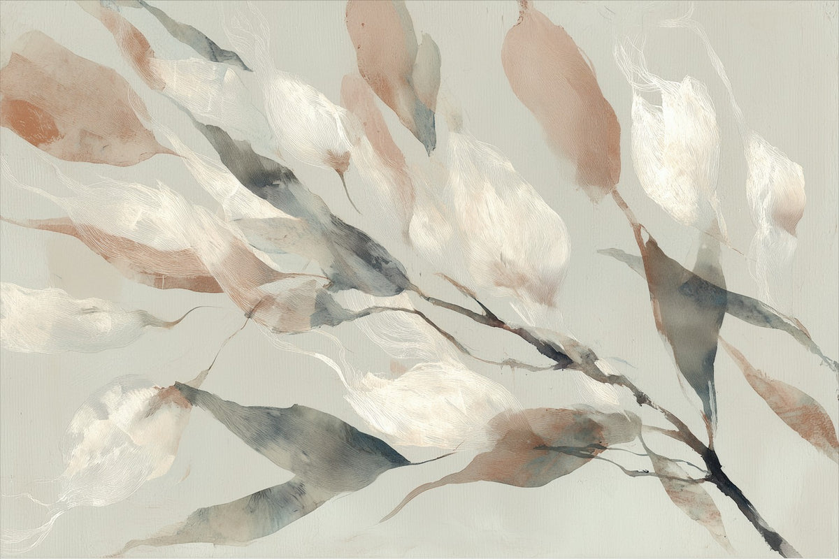 Drifting Coral Petals