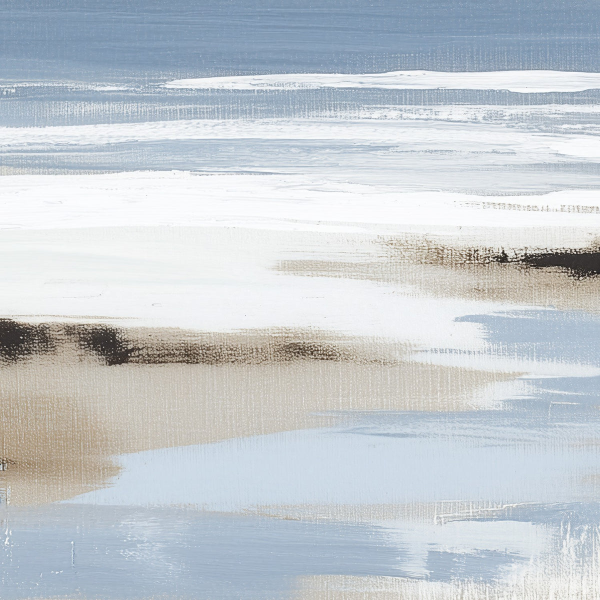 Dune Grass Above Tide