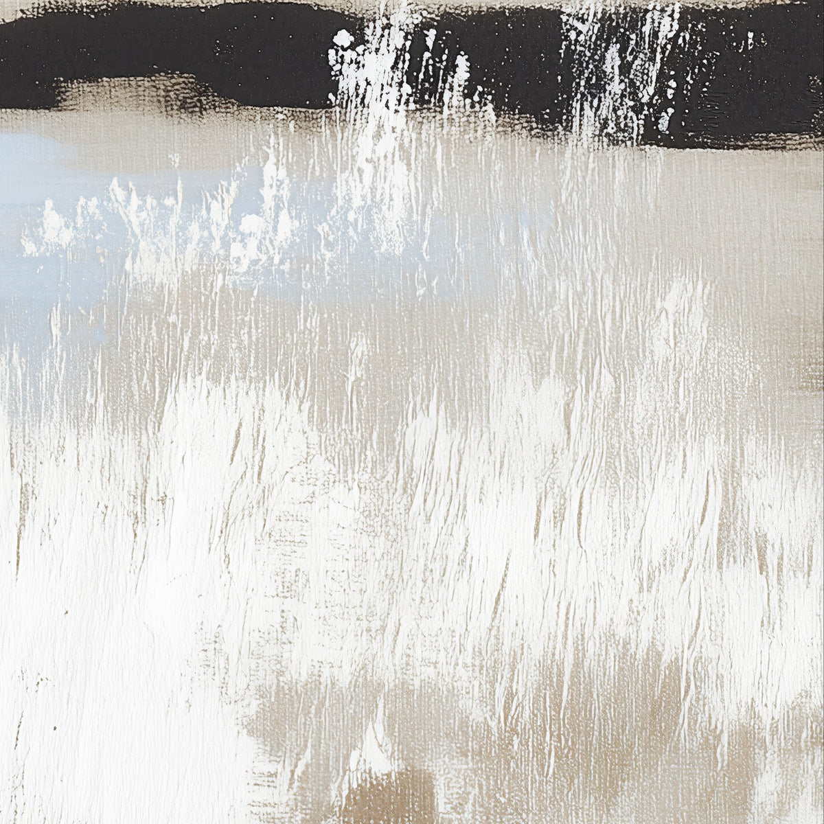Dune Grass Above Tide