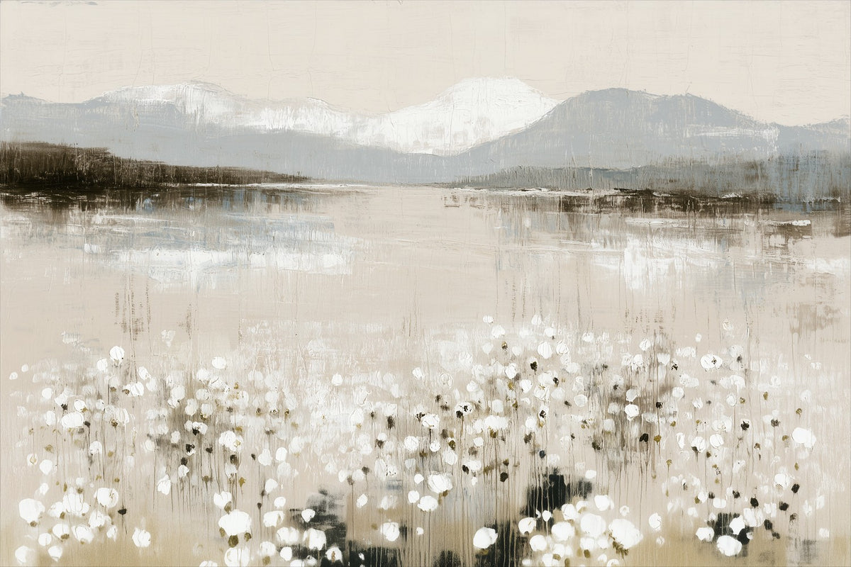 Wildflower Lake And Range