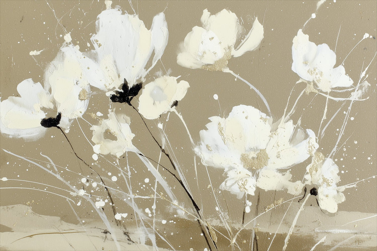 Ivory Petal Scatter