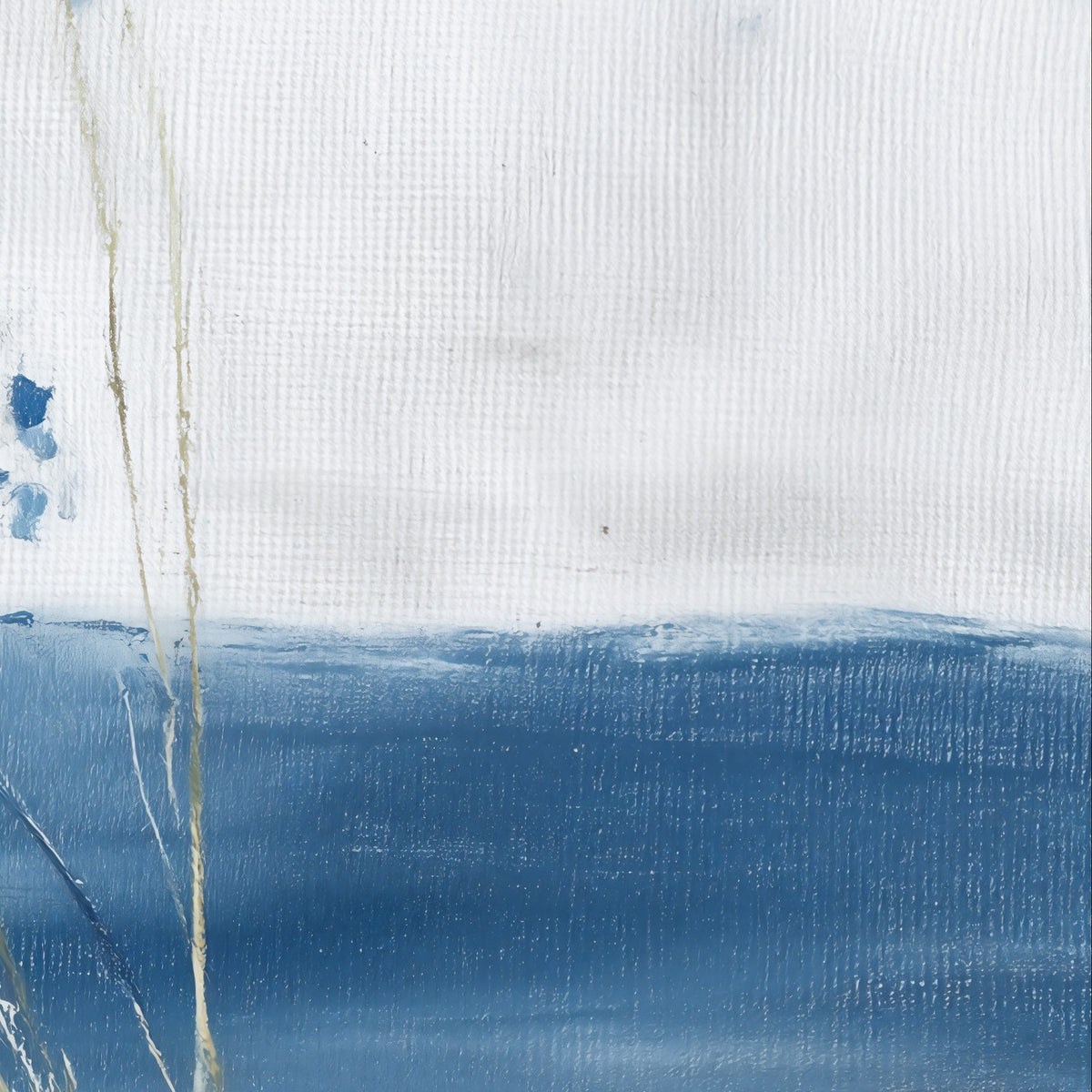 Seagrass and Slow Tide