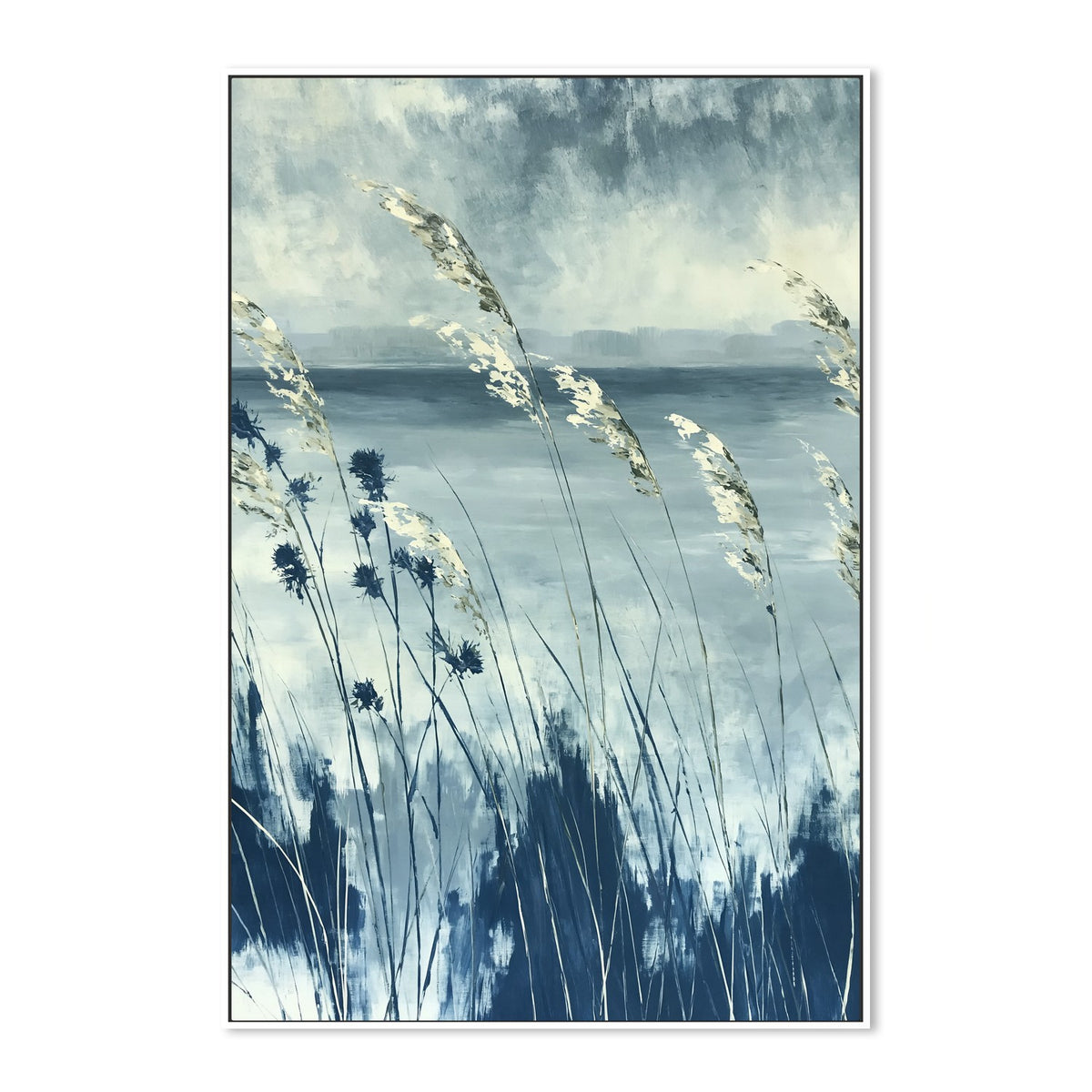 Dune Oats Coastal Sky