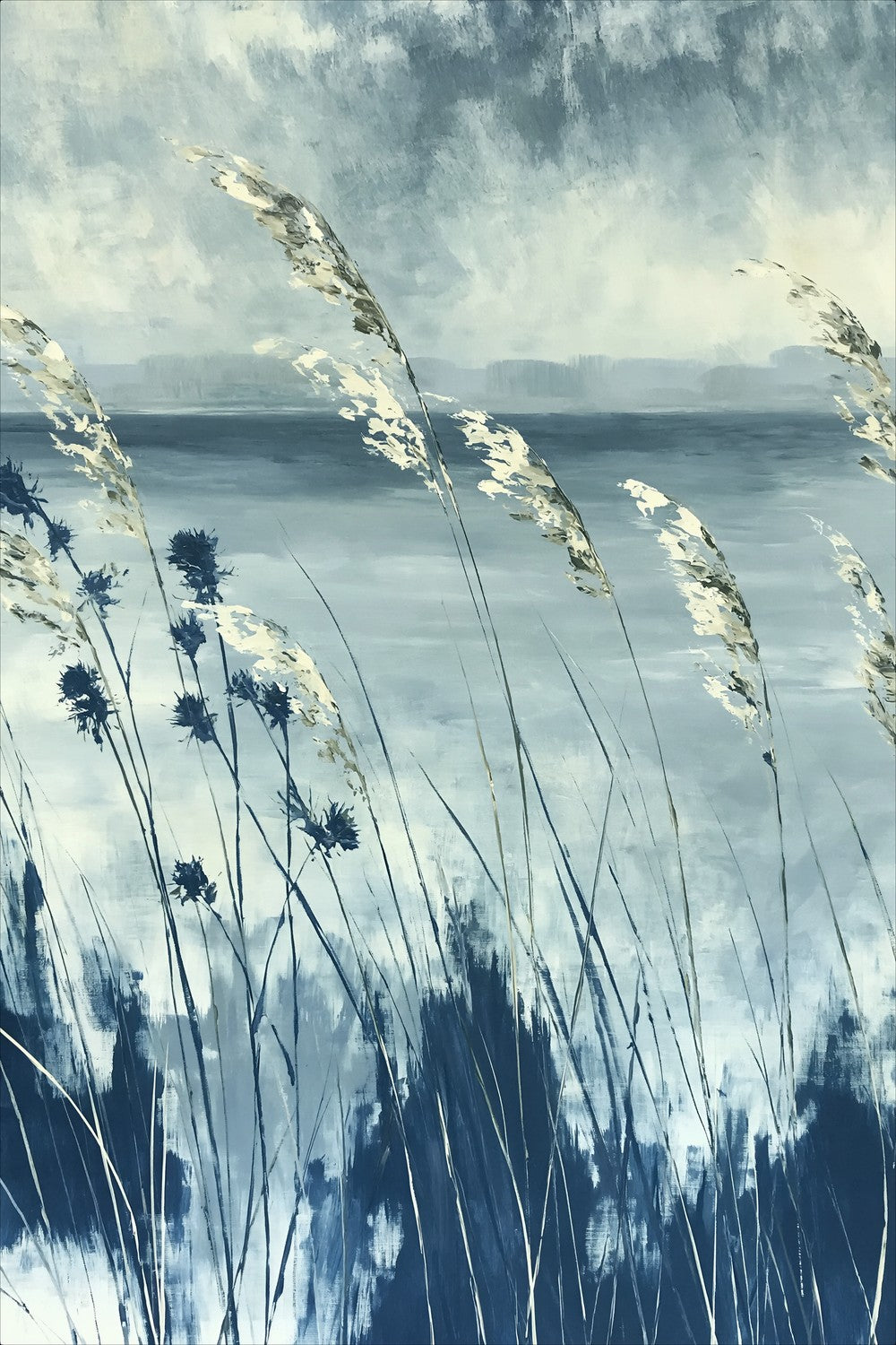 Dune Oats Coastal Sky