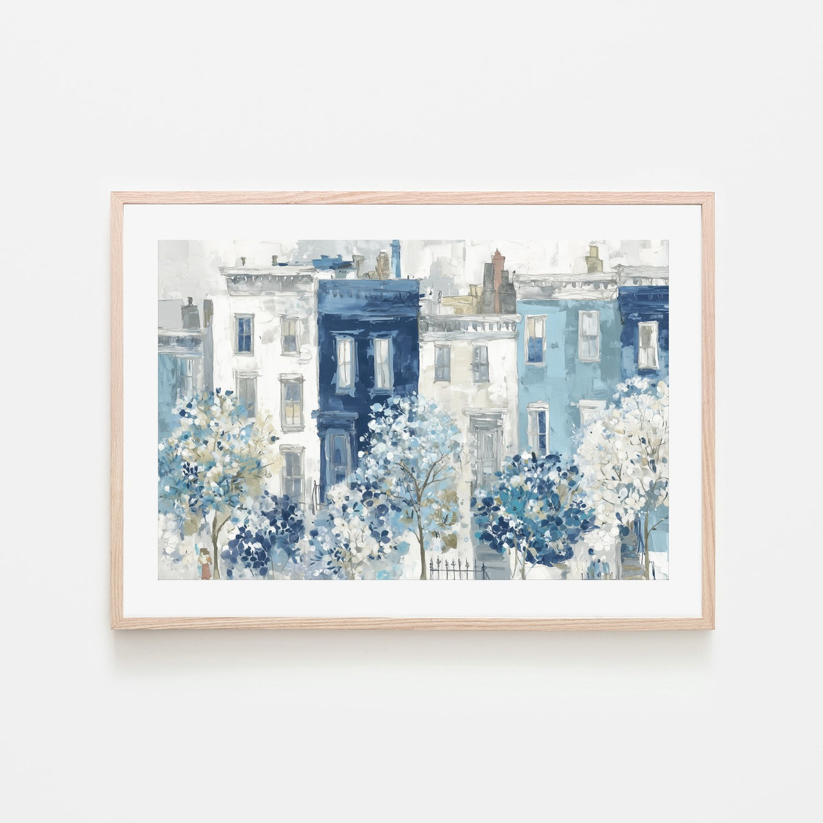Brownstone Bloom Street
