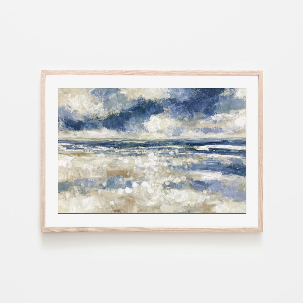 Tide Sparkle Open Shore