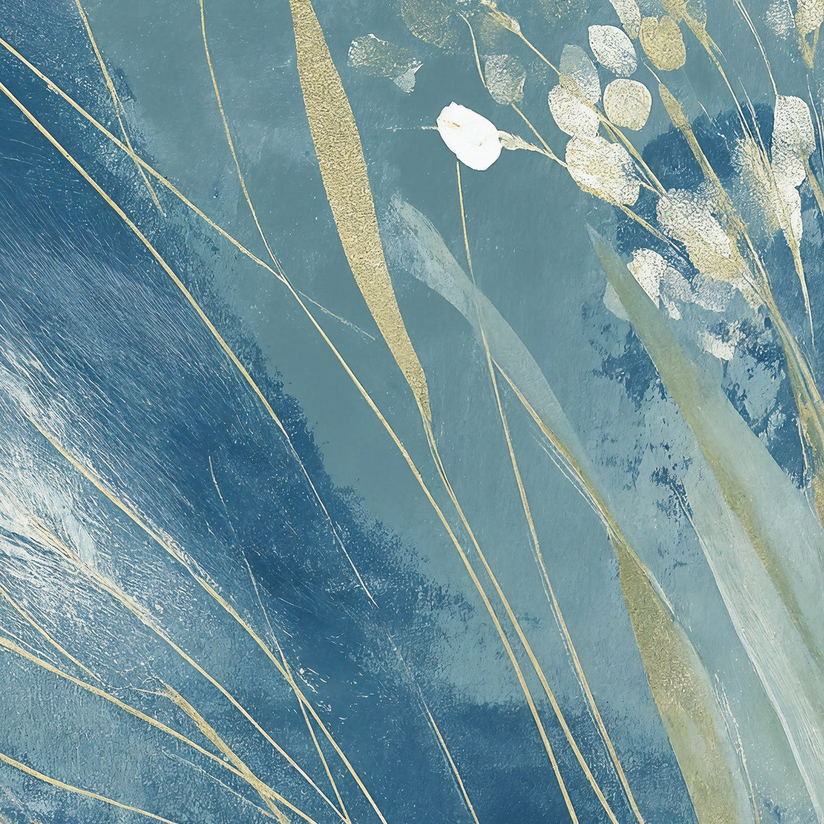 Whispered Wildflower Field