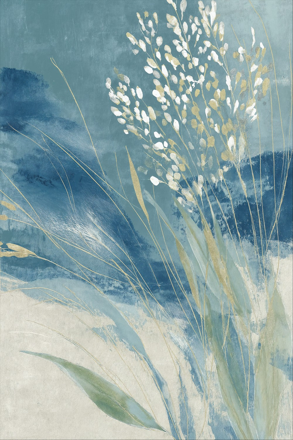 Whispered Wildflower Field