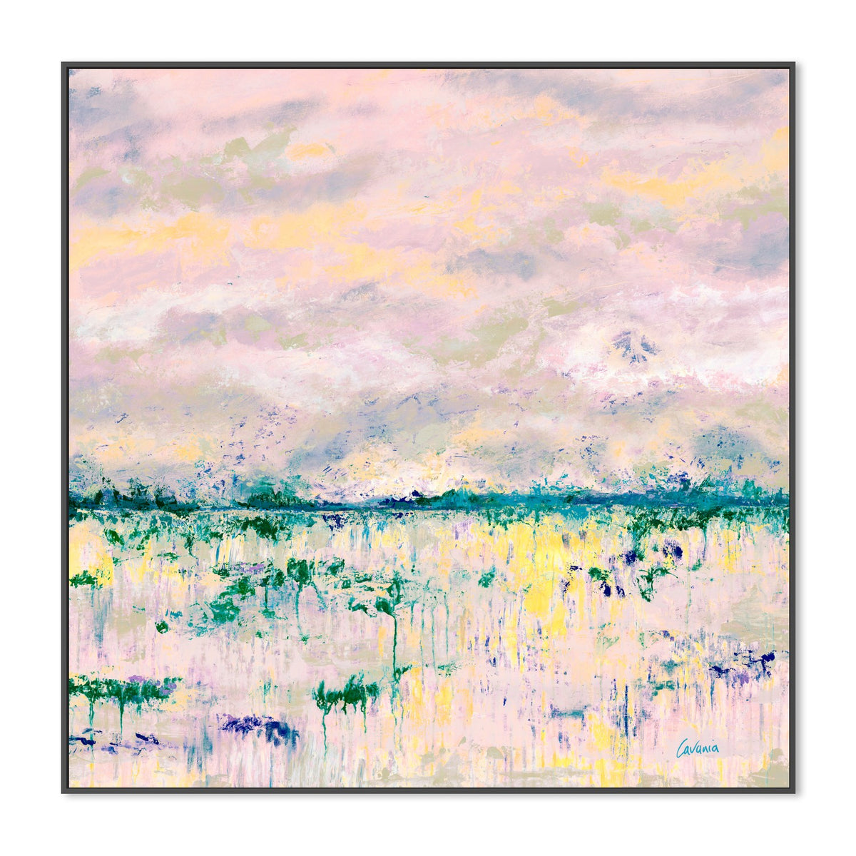 Blushing Paddock II