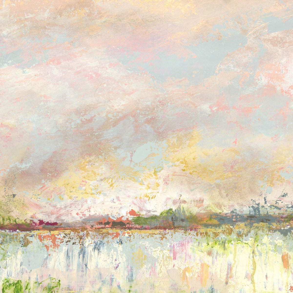 Blushing Paddock IV
