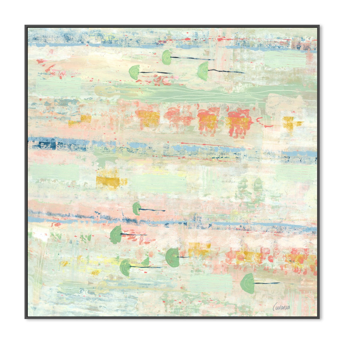 Fish In Lanes - Laps at the Lily Pond