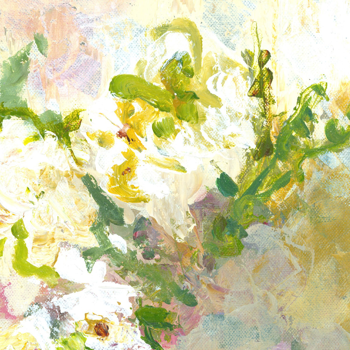 Fleur De Jardin II