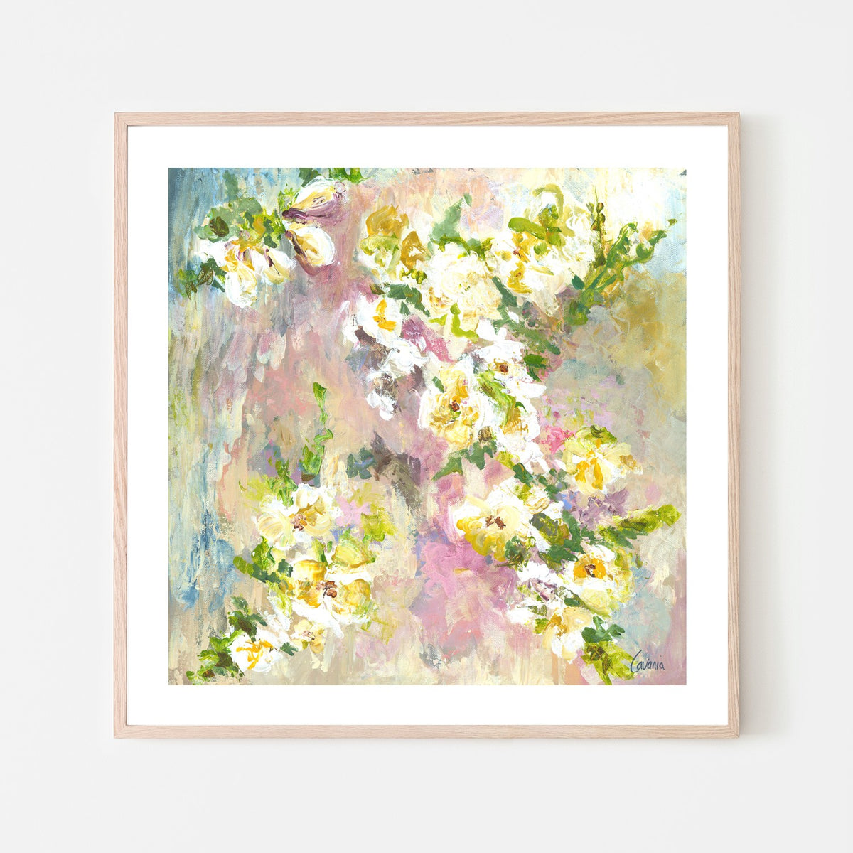 Fleur De Jardin II