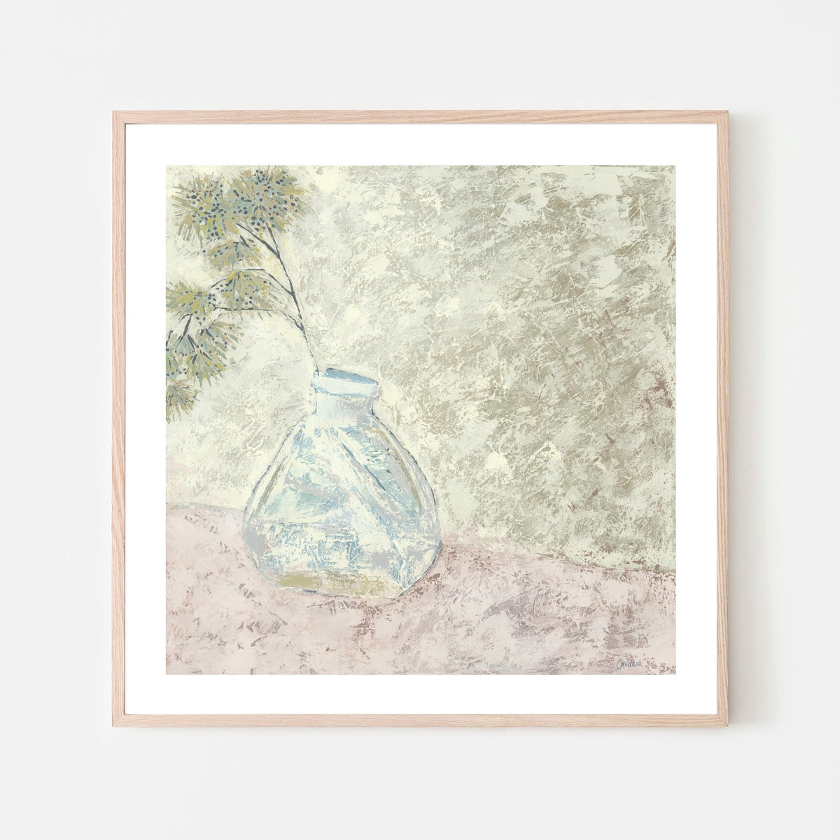 Vase Series - Allium