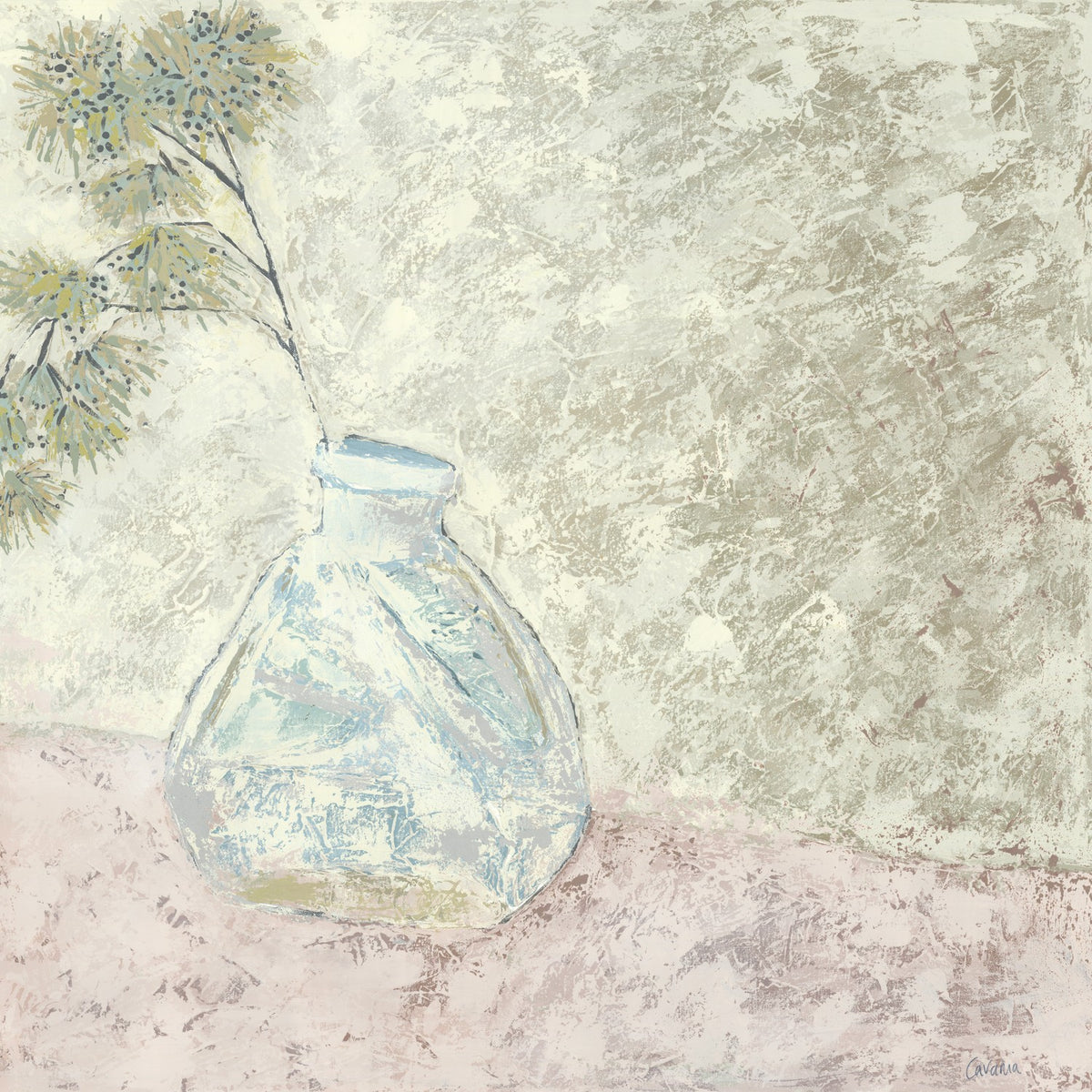 Vase Series - Allium