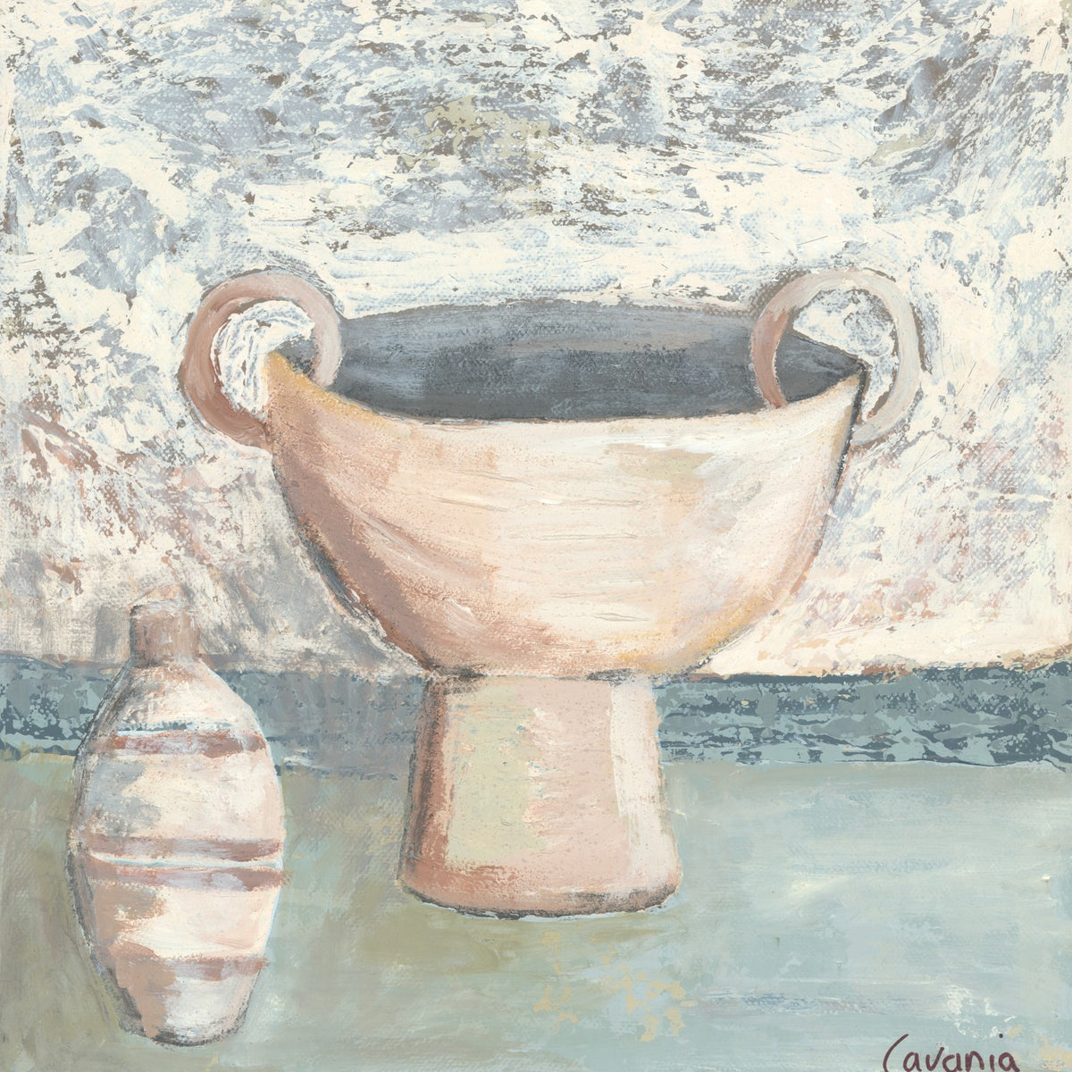 Vessel I