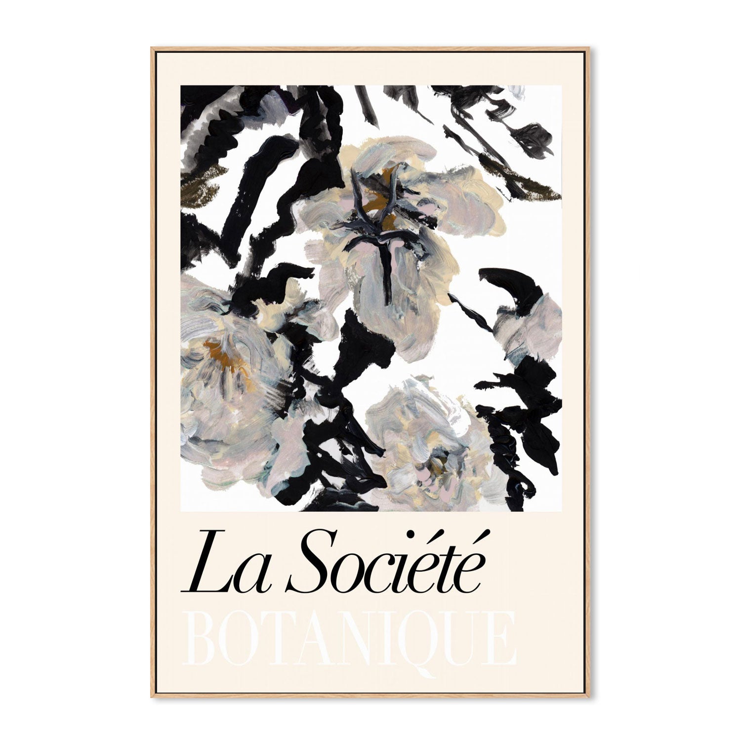 La Société Botanique, Style A