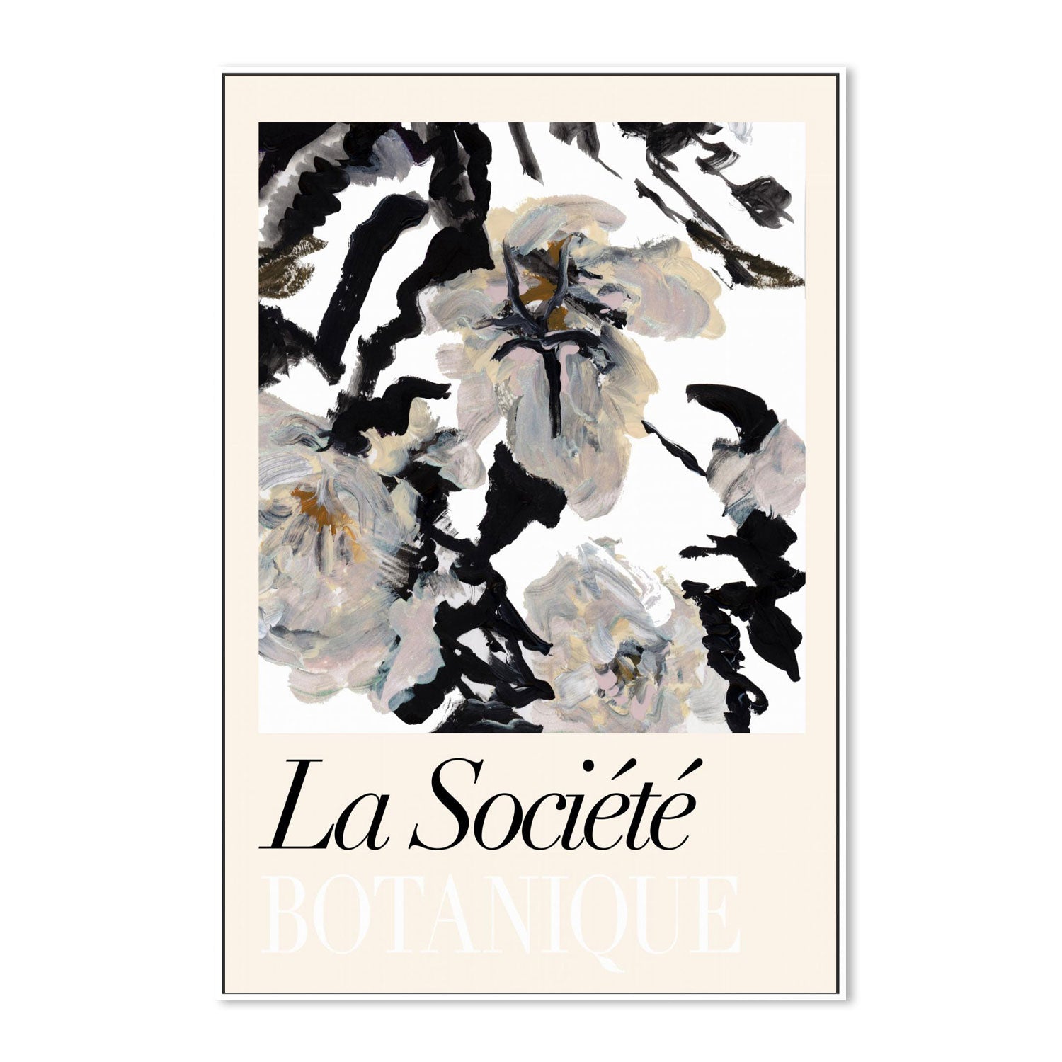 La Société Botanique, Style A