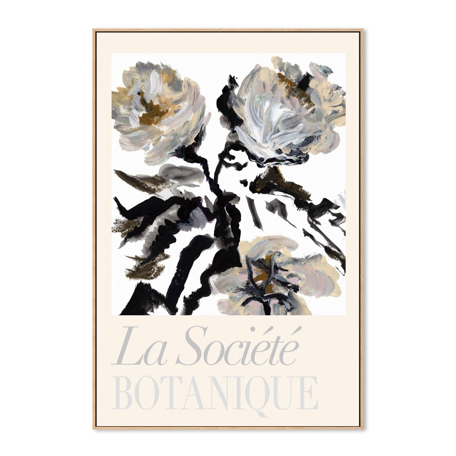 La Société Botanique, Style B