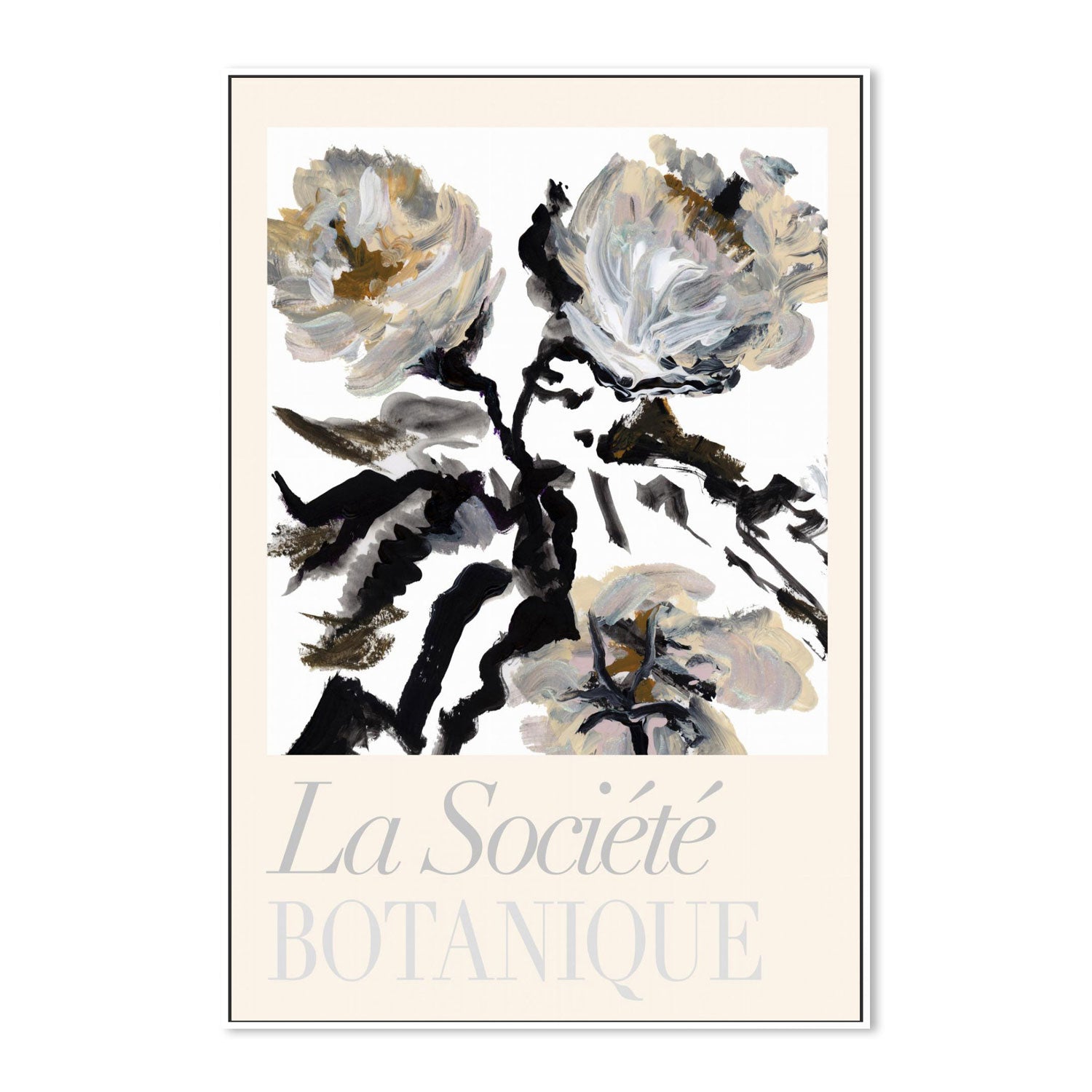 La Société Botanique, Style B