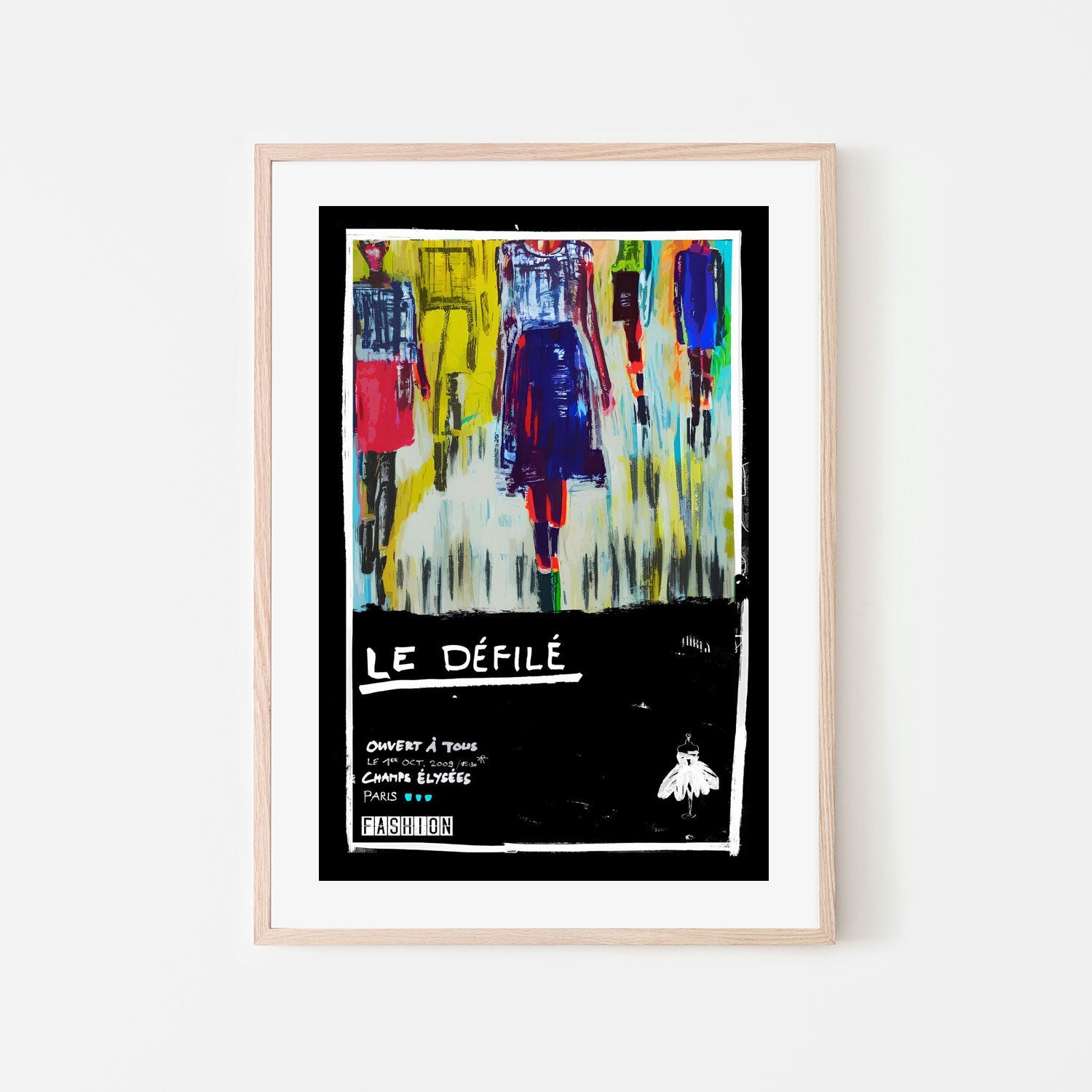 Le Défilé