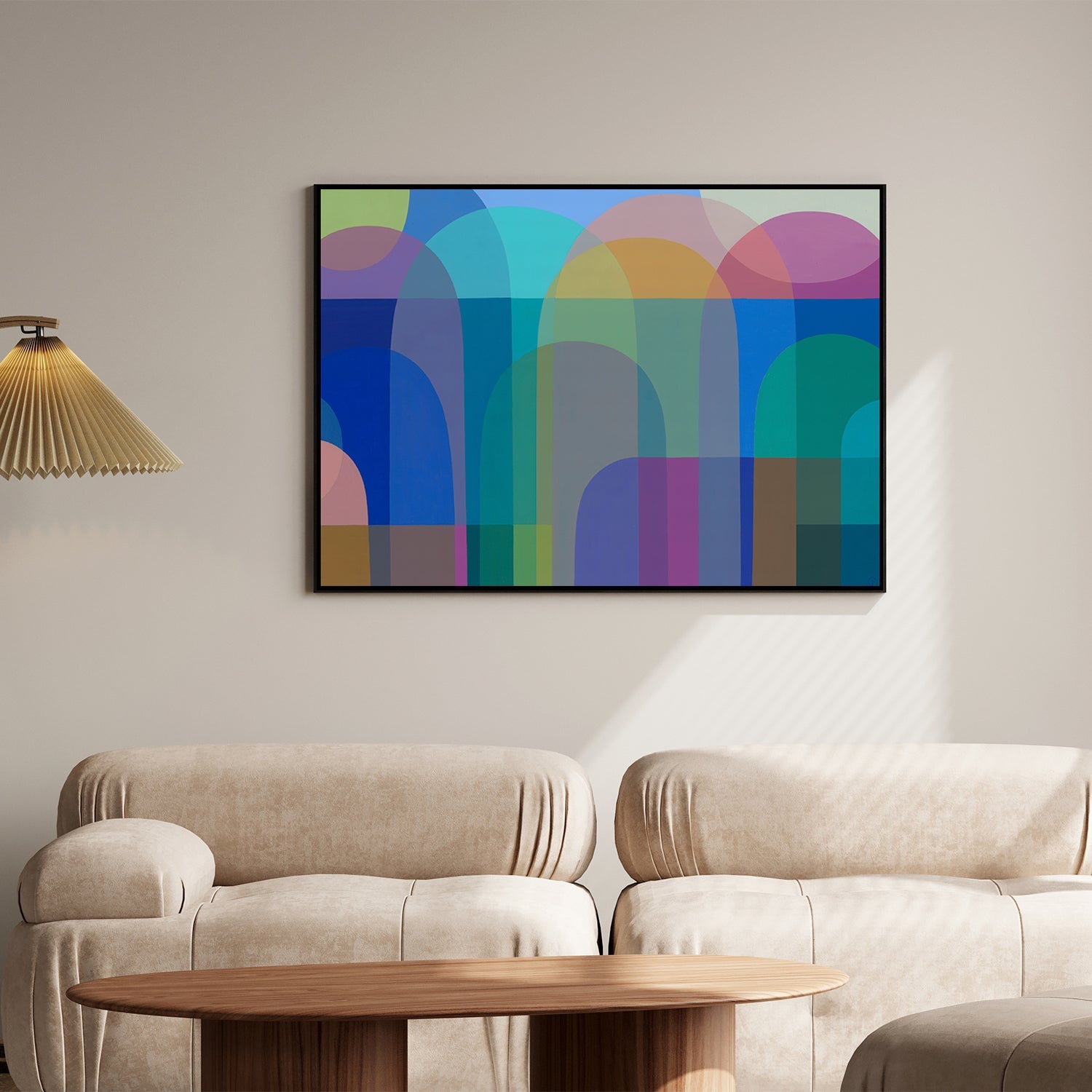 Beach Song, By Charlotte De Pace