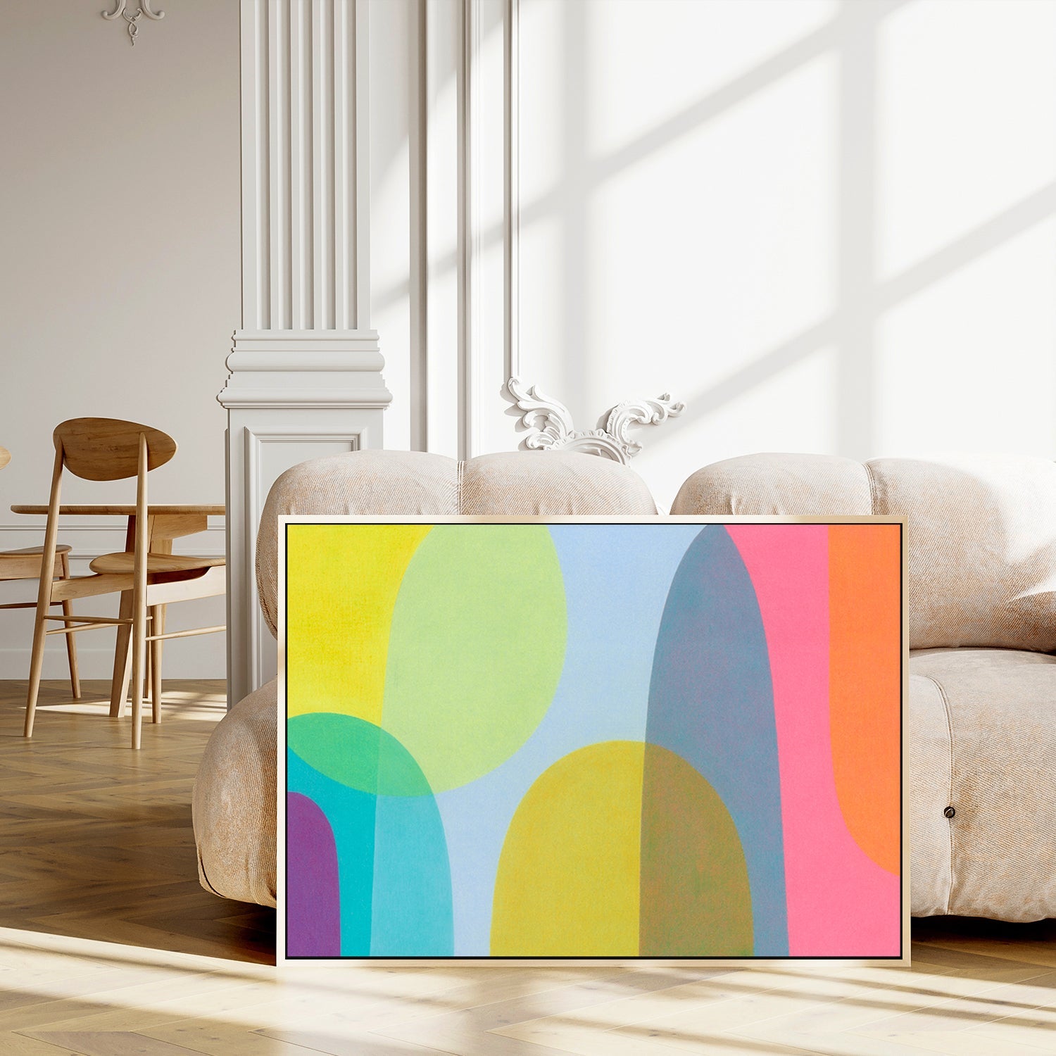 Happy Days, By Charlotte De Pace