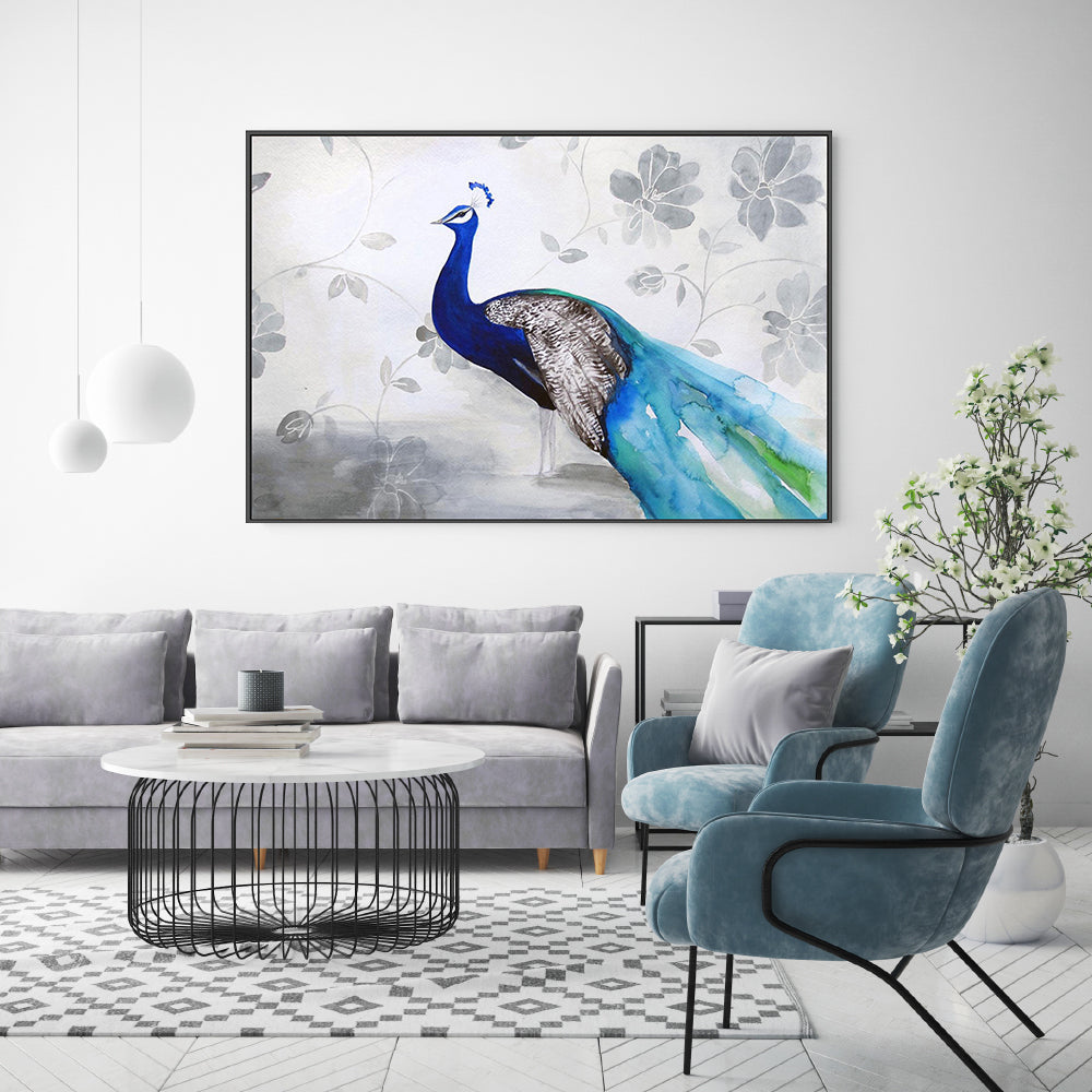 Peacock Fable Cool